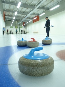 Curling: A Mild Form of Exercise