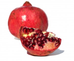 Pomegranate Power!