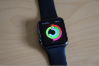 Move Over Fitbit the Apple Watch Sport Is in Town